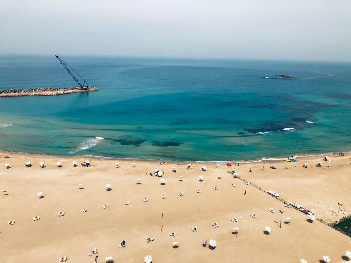 Toscanini Apartament اول صف مباشره الإسكندرية المظهر الخارجي الصورة