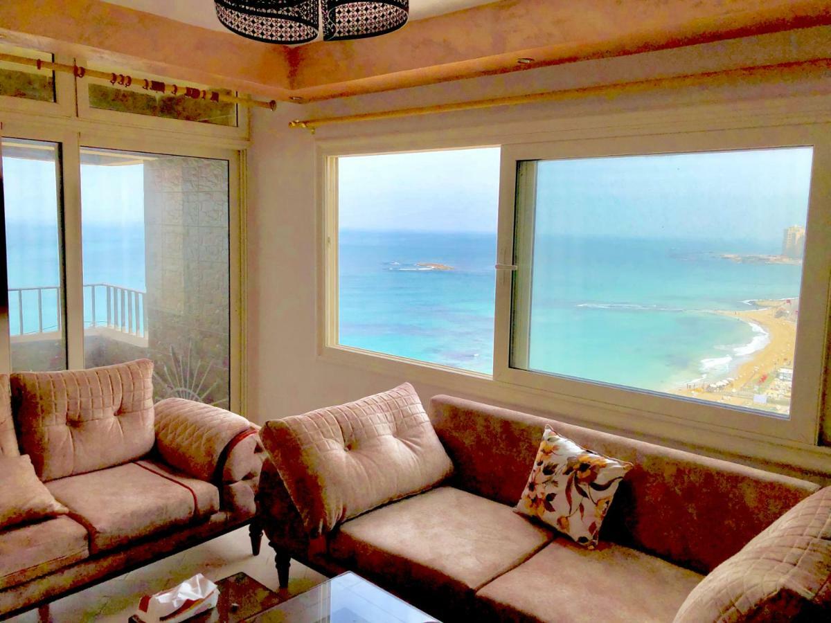 Toscanini Apartament اول صف مباشره الإسكندرية المظهر الخارجي الصورة