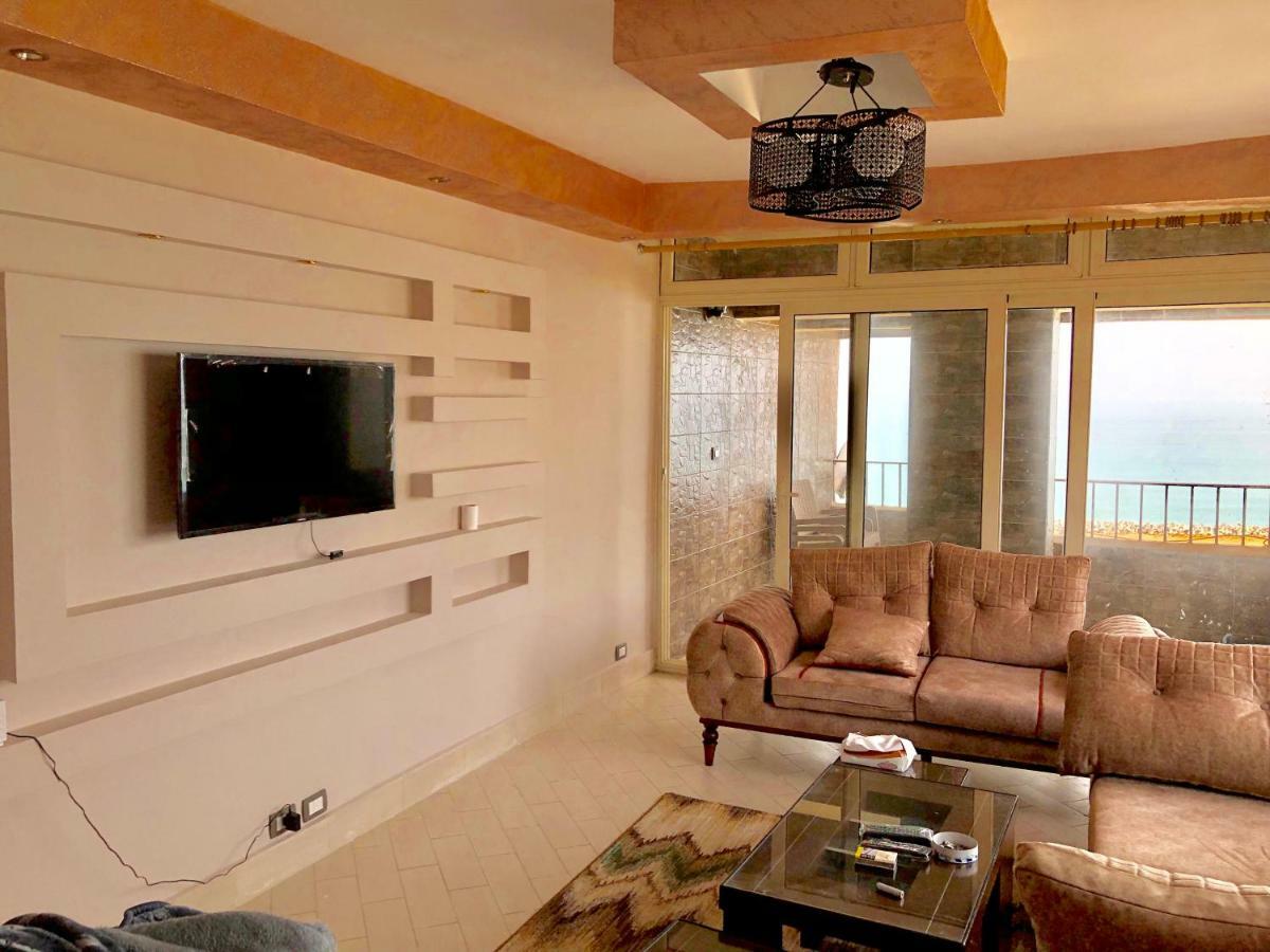 Toscanini Apartament اول صف مباشره الإسكندرية المظهر الخارجي الصورة