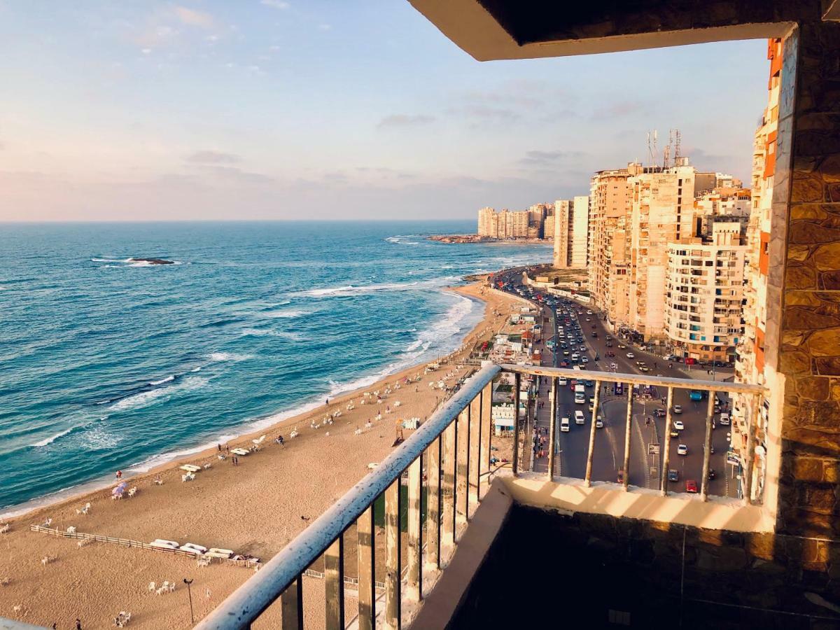 Toscanini Apartament اول صف مباشره الإسكندرية المظهر الخارجي الصورة