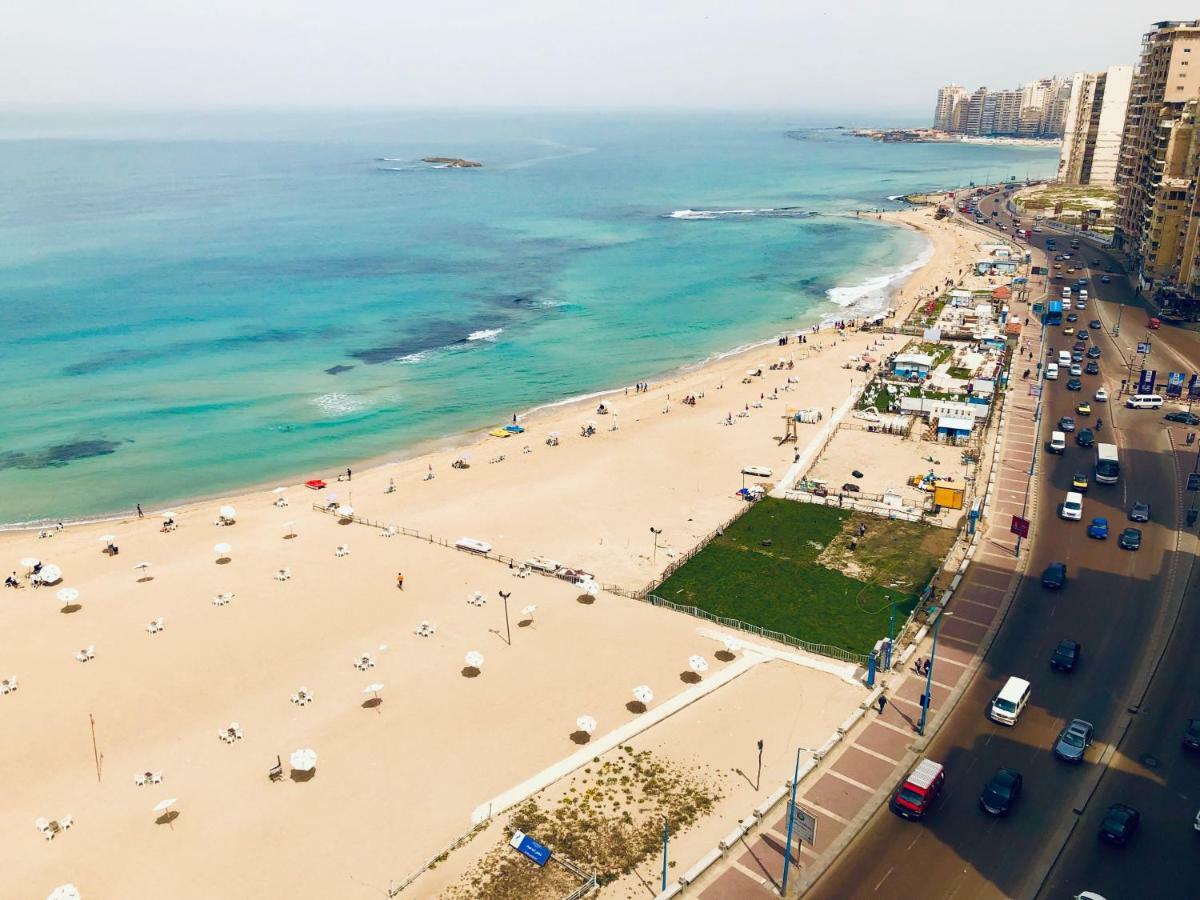 Toscanini Apartament اول صف مباشره الإسكندرية المظهر الخارجي الصورة
