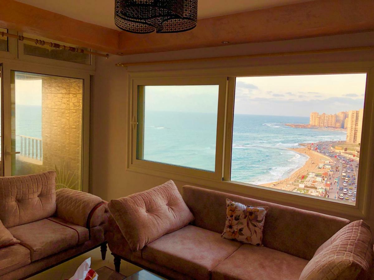 Toscanini Apartament اول صف مباشره الإسكندرية المظهر الخارجي الصورة