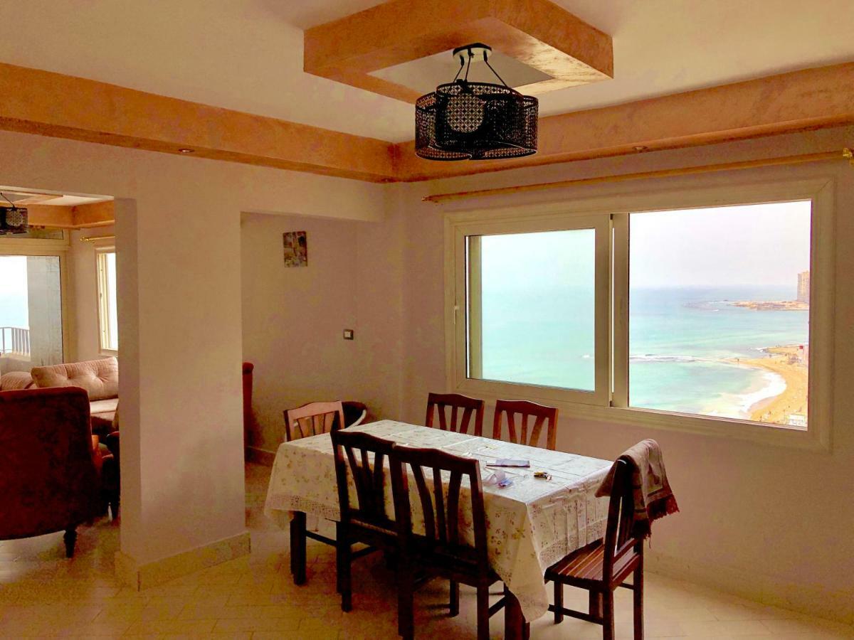 Toscanini Apartament اول صف مباشره الإسكندرية المظهر الخارجي الصورة