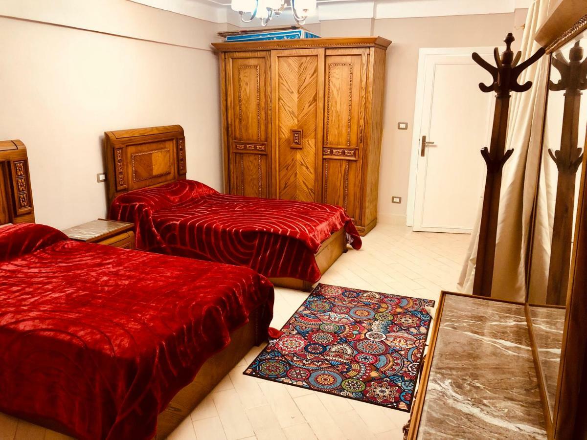 Toscanini Apartament اول صف مباشره الإسكندرية المظهر الخارجي الصورة