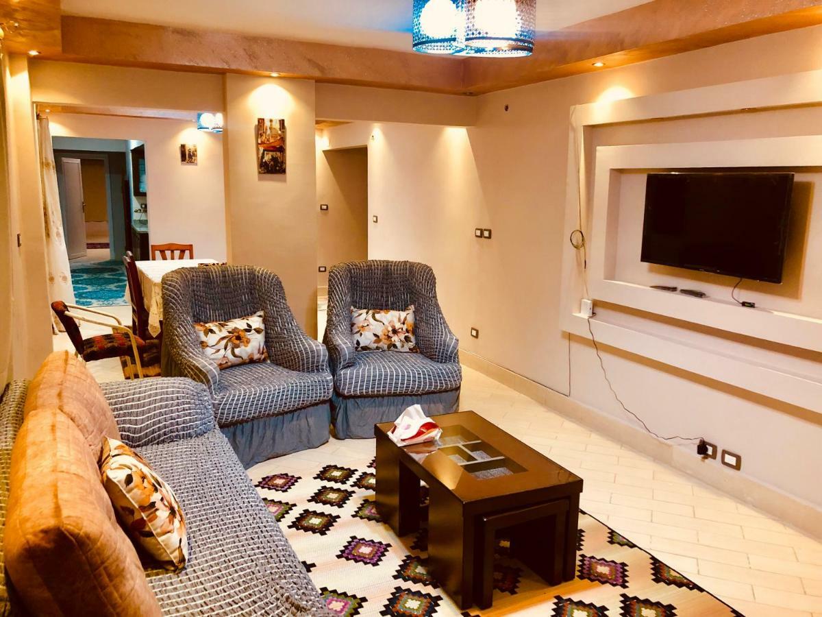 Toscanini Apartament اول صف مباشره الإسكندرية المظهر الخارجي الصورة
