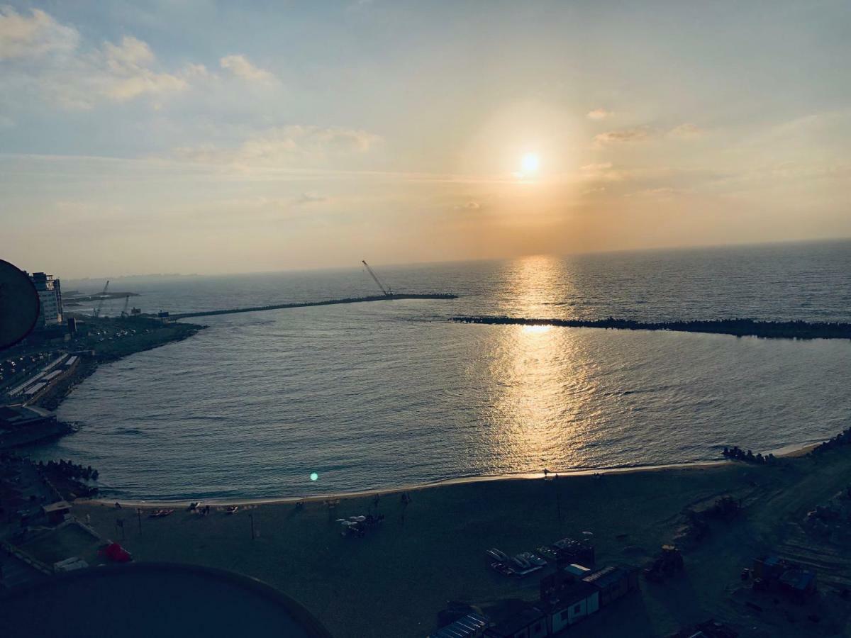 Toscanini Apartament اول صف مباشره الإسكندرية المظهر الخارجي الصورة
