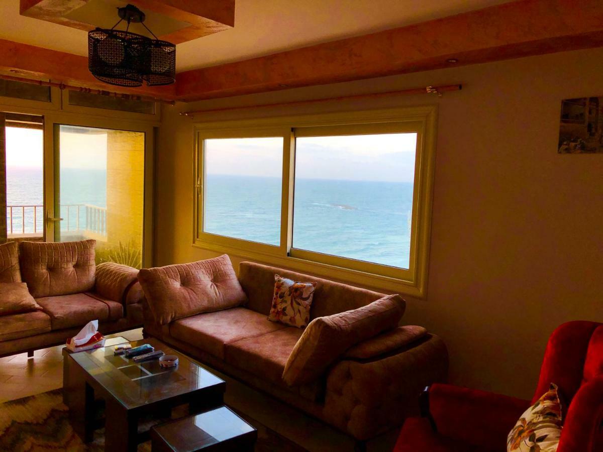 Toscanini Apartament اول صف مباشره الإسكندرية المظهر الخارجي الصورة